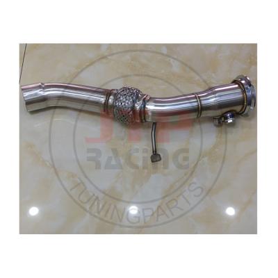 China Ss304 Downpipe For BMW X5 E70 X6 E71 M57N2 Engine Downpipe for sale