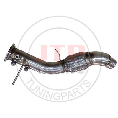 China Downpipe For BMW M57N2 325d 330d 330xd E90 E91 E92 E93 197PS 231PS Downpipe M57N2 (04-09) M57N2 325d 330d 330xd E90 E91 E92 E93 for sale