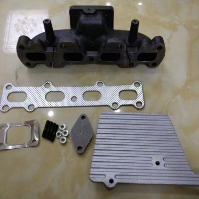 China Turbo Stainless Steel Manifold For MIATA MX5 1.8L DOHC T25 T3 TURBO Cast Exhaust Manifold 94-05 for sale