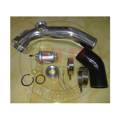 China Aluminum Alloy Throttle Body Charge Pipe For BMW N54 E81 E82 E87 E88 E90 E92 E93 335xi 335is 335i 135i 335i xdrive charge pipe for sale