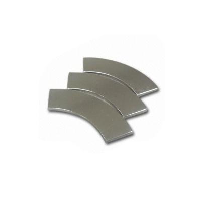 China Industrial Magnet Tile Shaped Permanent Magnet Neodymium Magnet Used For Motor for sale