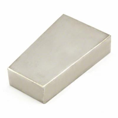 China Industrial Magnet High Performance Generator Neodymium Permanent Magnet for sale