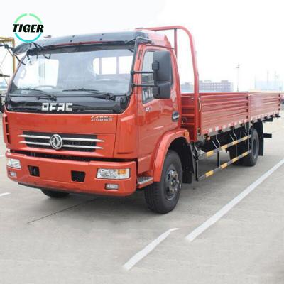 China Dongfeng Light Duty New Single Row Small Lorry Accessories Factory Truck 6995X2300X2490mm for sale