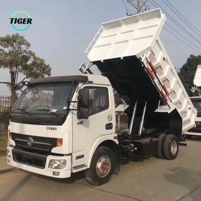 China Factory Cheap Supplier Price Small New Dongfeng Diesel Dumper Tipper Trucks For Sale 6995X2300X2490mm for sale