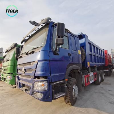 China 375 Tipper Brand Rear Sand Dump > of Sino Heavy Construction Machinery Howo 371 Trucks; 8L for sale