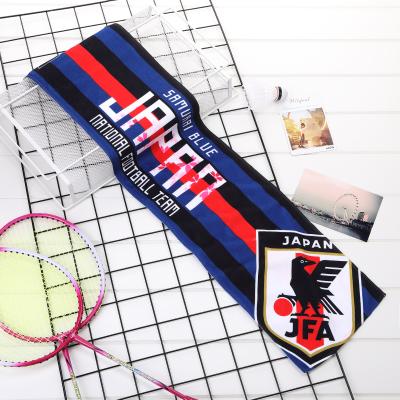 China Compressed Custom Soft Sports Travel Towel Microfiber Towel Set Cloth Roll With Mesh Bag for sale