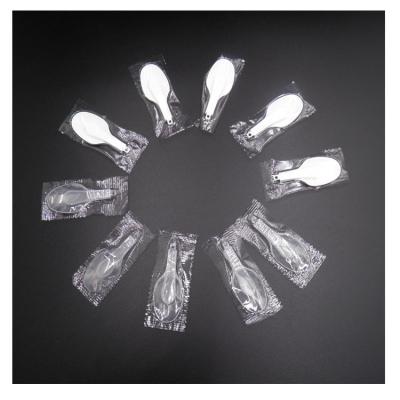 China China Wholesale Disposable Express Foldable Plastic Spoon for sale