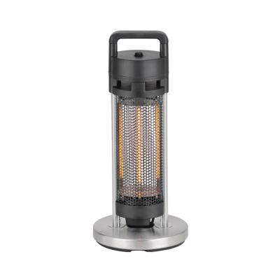 China China 220V 700Watt Outdoor Home Heater Portable Carbon Fiber Electric Indoor Heater for sale