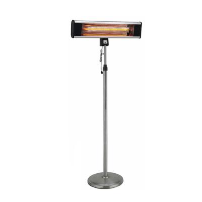 China Scientec Home Appliance High Efficiency Heater Electric Floor Standing Infrared Outdoor Heater for sale