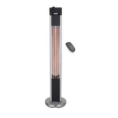 China Good Selling High Quality Remote Control Electric Infrared Patio Heater Infrared Portable Infrared Heater for sale