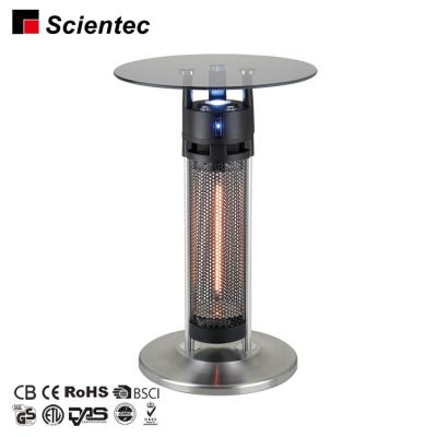 China Selling1400W 240V Ip44 Outdoor Hot Room Heater Carbon Infrared Indoor Heater for sale