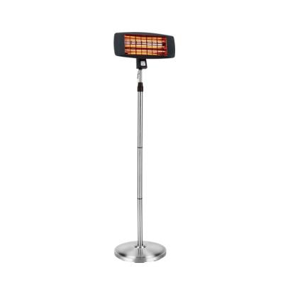 China Outdoor Quartz Heater Home Infrared Portable Heater Factory Direct Customized for sale