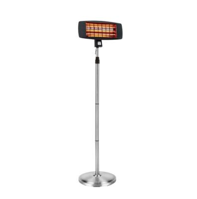 China Product Room Stand Heater Infrared Indoor Portable Quartz Outdoor Hot Selling Electric Heater for sale