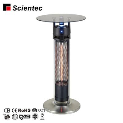 China IP44 1600W Outdoor Hot Selling Infrared Room Heater Electric Home Bathroom Heaters for sale