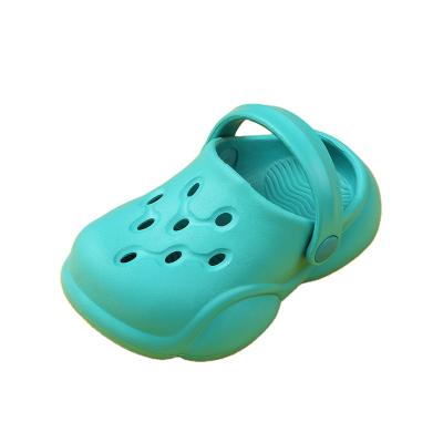 China Wholesale Good Quality Deodorization Eva Designers Cute Cork Slippers Shoe Clog Sandals Kids for sale