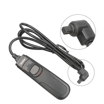 China Convenient to Install Godox RC-C1/C3/N1/N3/S1 DSLR Rope Camera Remote Control Shutter Cable for Cameras for sale