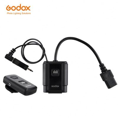 China Convenient to install Inlighttech Godox DM-16 Flash Channel Radio Controlled Studio for all brands of cameras for sale