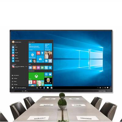 China School Hot 98 Inch Sales School Digital Multitouch LCD Teacher Interactive Whiteboard Smart TV for sale