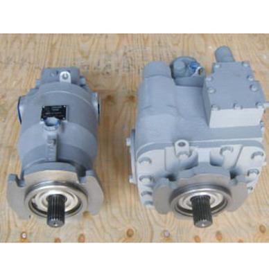 China Sauer sundstrand hydraulic pump Sauer SPV21 SPV22 SPV23 SPV24 SPV25 hydraulic motor for concrete mixer for sale