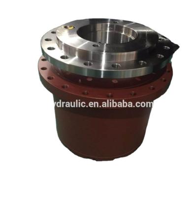 China Loader GFT Travel Motor Speed ​​Reducer, Hydraulic Walking Reducer for sale