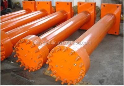 China CD250 Steel Hydraulic Cylinder Price , Enigeering Hydraulic Cylinder for sale