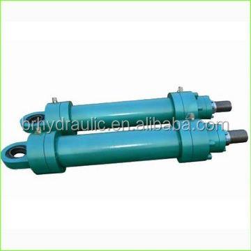 China excavator bucket cylinder, arm cylinder bucket cylinder for excavator PC50 PC60 PC70 PC200 PC300 excavator bucket hydraulic cylinders for sale