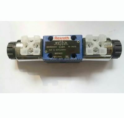 China Cast Iron Rexroth Hydraulic Solenoid Steering Valve Control Valve China Wholesaler for sale