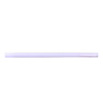 China Linear light 12W 80LM/W 100-277V office/supermarket/school/hospital/hotel/staircase/indoor white finish LED linkable tube light for shop showroom market for sale