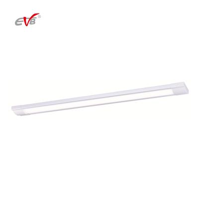 China Desktop Low Price Engineering OEM 48W Commercial Linear Tubes Lamp Led Batten Strip Lights for sale