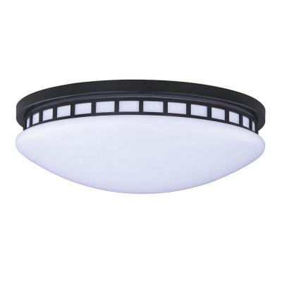 China CC1924 Dimmable Modern Classic Kitchen LED Ceiling Light Kitchen Club Bedroom Plastic Round Light Ceiling Lights for sale