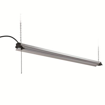 China Office Basement Parking Tube Linear LED Shop Light Fitting LED Tube Lights for sale