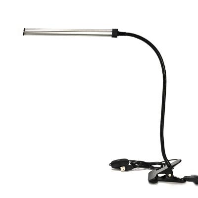 China Wholesale Modern Unique Design Desk Lamp Home Decoration Table Lamp With Clip for sale