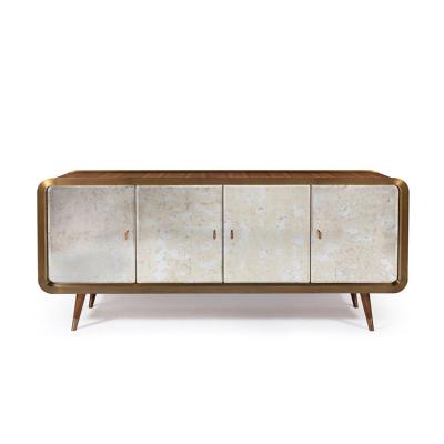 China Other Hotel Home Living Room Furniture Modern Console Table With Customs Service for sale