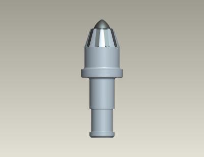 China Wear Resisting Rock Cutting Tools For Underground Tunneling Equipment Part for sale