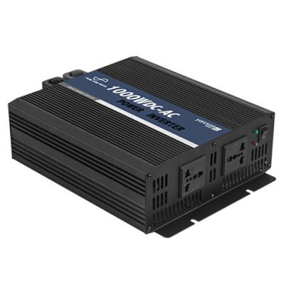 China Siemens 1000w DC to AC Pure Sine Wave Inverter 30X22X8CM for sale