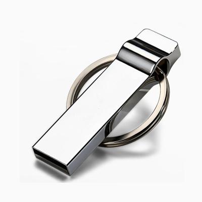 China Wholesale High Speed ​​Metal Flash Drive USB 3.0 Custom Logo USB Flash Drive 512gb 128MB 2GB 8GB 16GB 64GB for sale