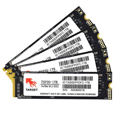 China Target M2 SSD 1 2 TB PCIe 4.0 NVMe 2280MM M.2 SSD Up To 2400mb/s Internal Solid State Disk Drive Hard Disk For Laptop Desktop for sale