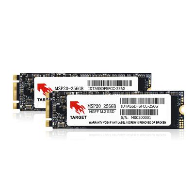 China SSD target 64GB 128GB 256GB 512GB 1TB 2TB 3D NAND Flash Drive ssd ngff hard disk m.2 256 for laptop/desktop for sale