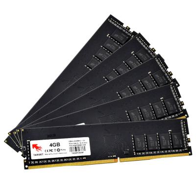 China Wholesale 4gb 8gb 16gb DDR4 module DDR4 2400 2666mhz 3200mhz Ram Pc Desktop Dimm Memory for sale