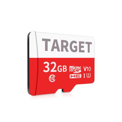 China High Capacity 4GB 8GB 16GB 32GB 64GB 128GB 256GB 512GB Class 10 SD Cards Memory Card Storage for sale