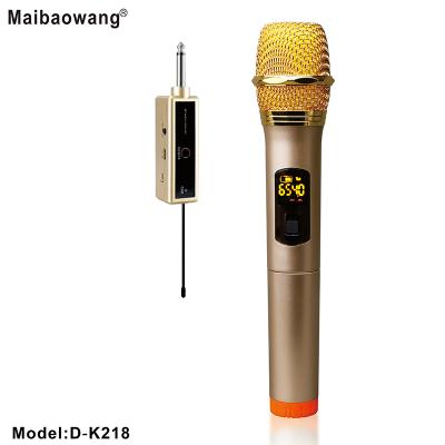 China Cheap Handheld Microphone Child Singing Recorder Karaoke Kids Wireless Microphone Mini Wireless Microphone Toy for sale