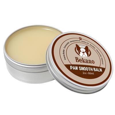 China OEM/ODM Private Label Paw Soother Viable Wholesale Pet Claw Protect Moisturizing Paw Balm for sale