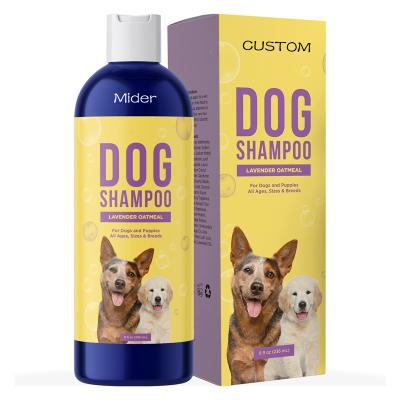 China Viable Custom Private Label Flea Tick Removal Clean Pet Body Wash Shampoo Groomer Pet Foam Dog Shampoo for sale