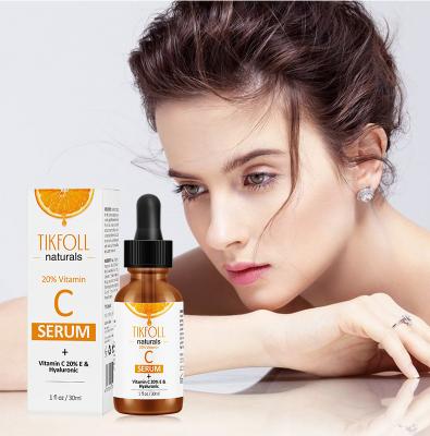 China Skin Revitalizer Private Label Facial Peel Hydration Moisturizing Retinol Serum Face Vitamin C Anti Aging Whitening Serum for sale