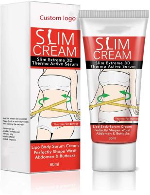 China Weight Loss Lipid Reduction Slimming Fat Burning Cream Fat Burning Cream Belly Fat Burning Wicking Slimming Cream for sale