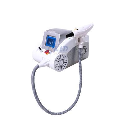 China Factory Price Q Switch Laser Tattoo Removal Machine Carbon Laser Skin Tattoo Ink Removal Equipment for sale