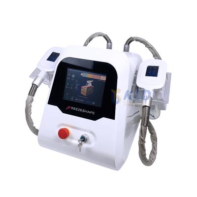 China Hottest Weight Loss Body Vacuum Slimming Machine Wholesale Freeze Cellulite Removal Portable Body Shaping Device for sale