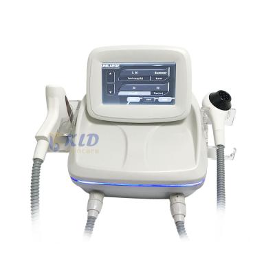 China Blister Focused Radio Frequency Skin Lift Body Machine RF Contouring Facial Devices for sale