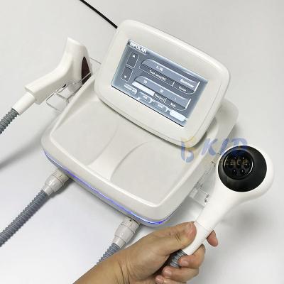 China Anti Puffiness RF Thermal Facial Machine For Sale High Quality Radio Frequency Skin Lift Body Tightening RF Beauty Device for sale