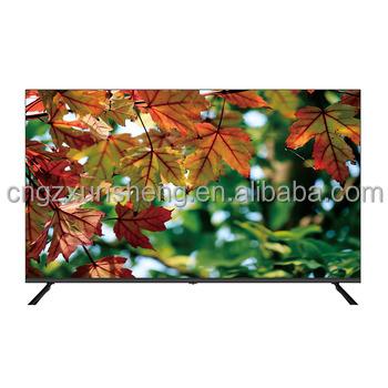 China PORTABLE TV HD Big Size Screen Led Television Dled oled 4k smart led televisor tv for sale